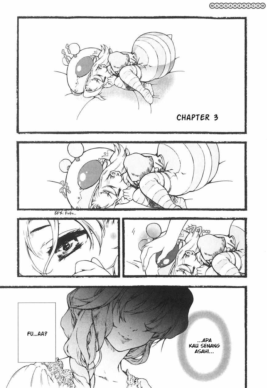 Baby Princess Chapter 03 Gambar 3